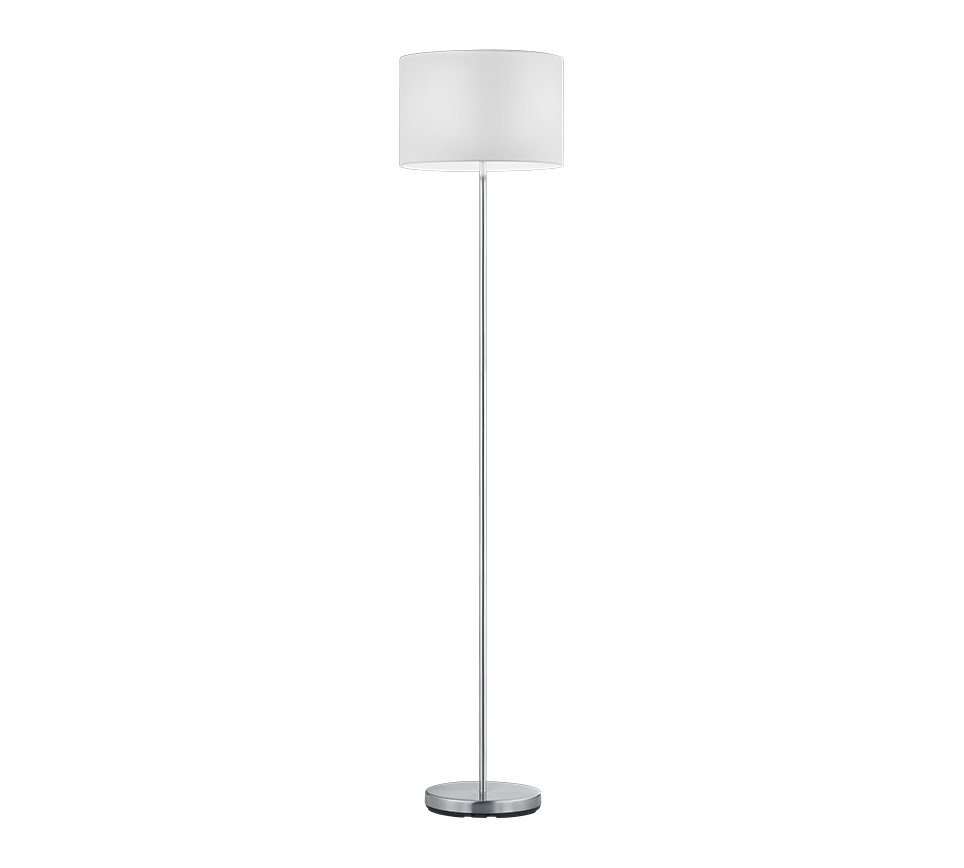 Hotel Classic Floor Lamp - White