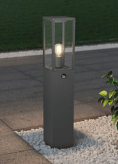 GARONNE Bollard Light IP44 PIR Motion Sensor