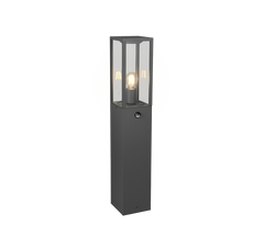 GARONNE Bollard Light IP44 PIR Motion Sensor