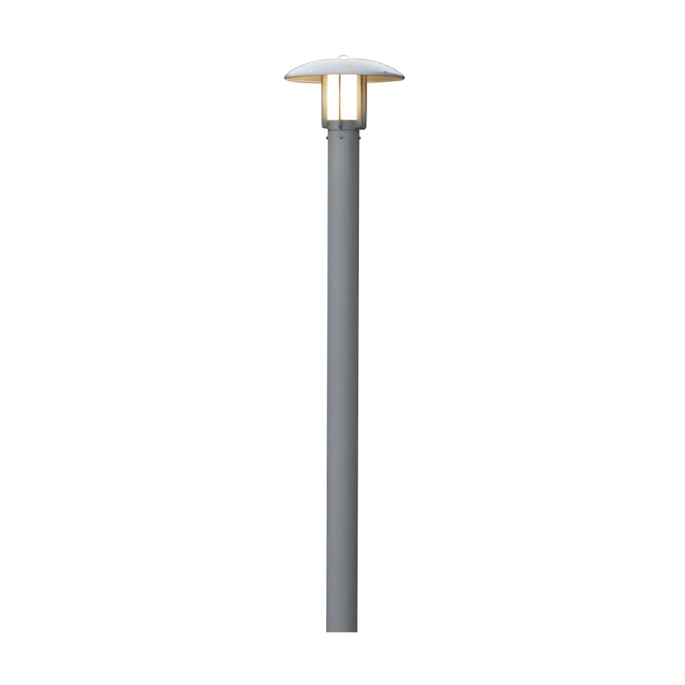 Heimdal Large/Small Post Light E27 IP44 - Various Finishes