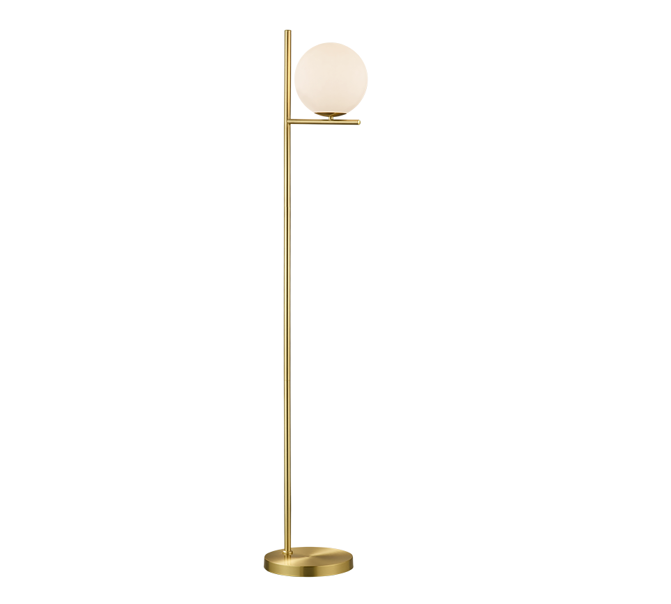 Pure Modern Floor Lamp - Various Colours