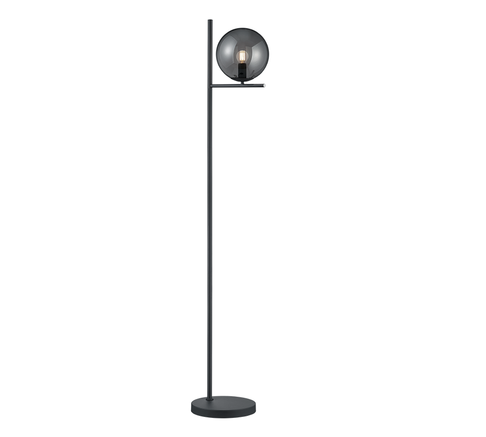 Pure Modern Floor Lamp - Various Colours