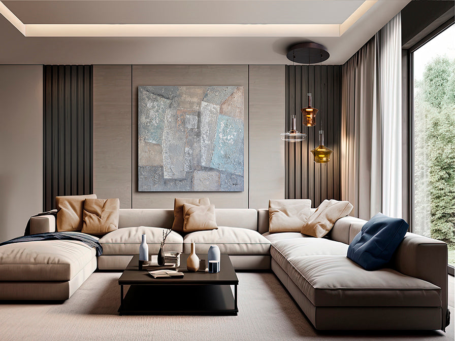 Scarlett 3Lt Ceiling Light