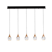 Corina 5Lt Kitchen Table Island Light