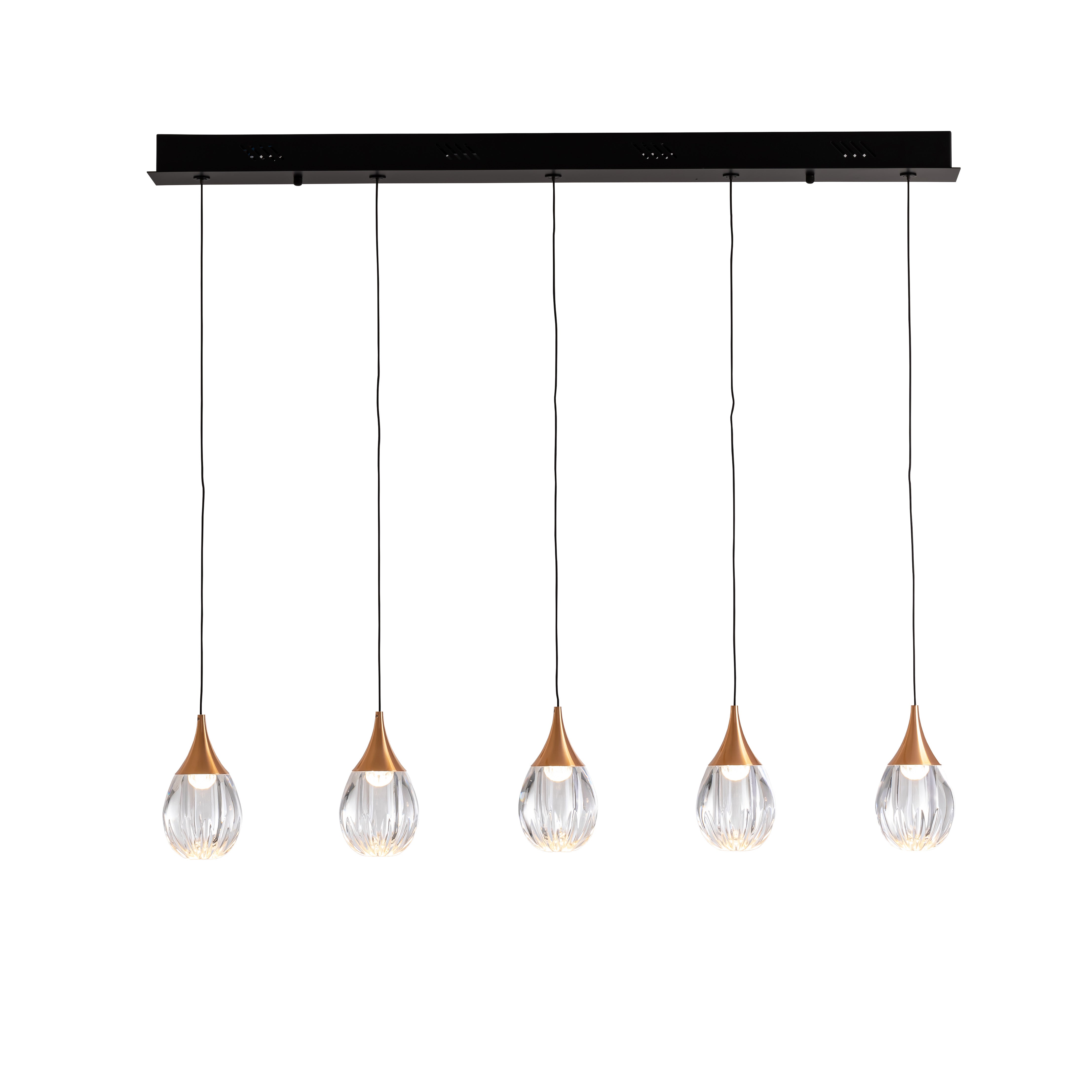Corina 5Lt Kitchen Table Island Light