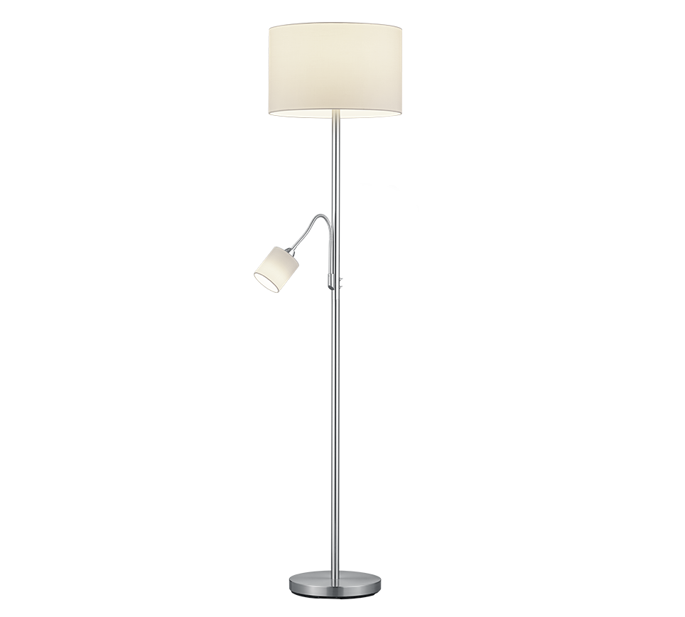 Hotel Task/Reading Floor Lamp - Various Colours