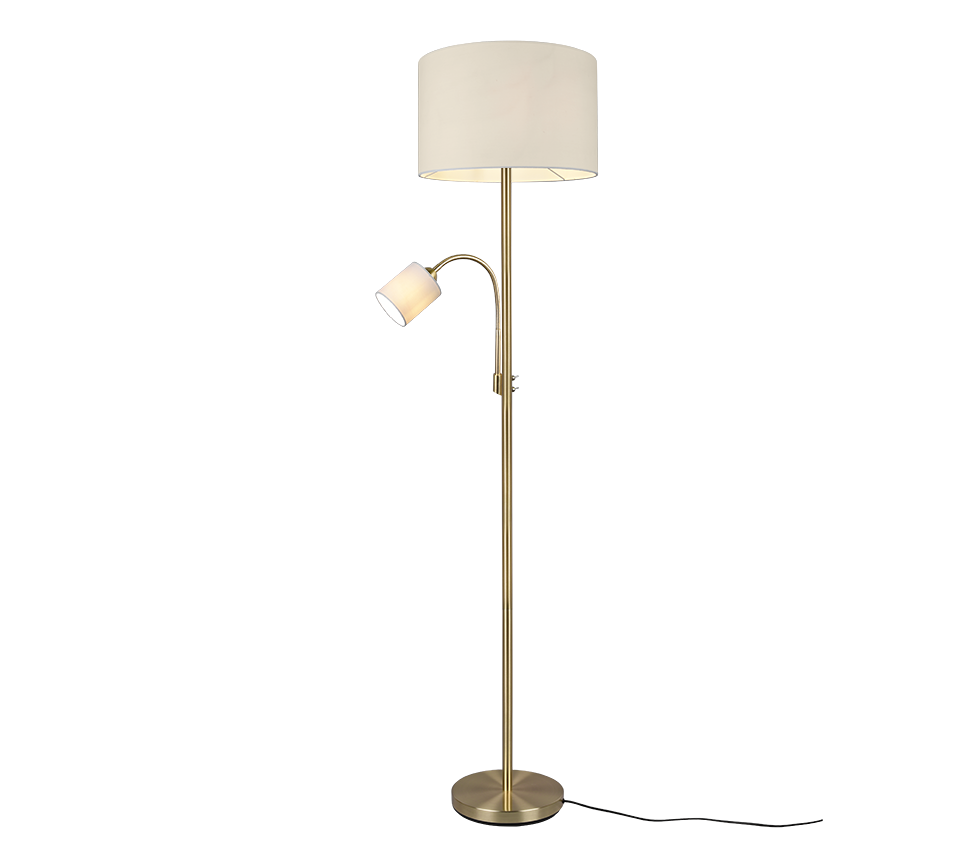 Hotel Task/Reading Floor Lamp - Various Colours