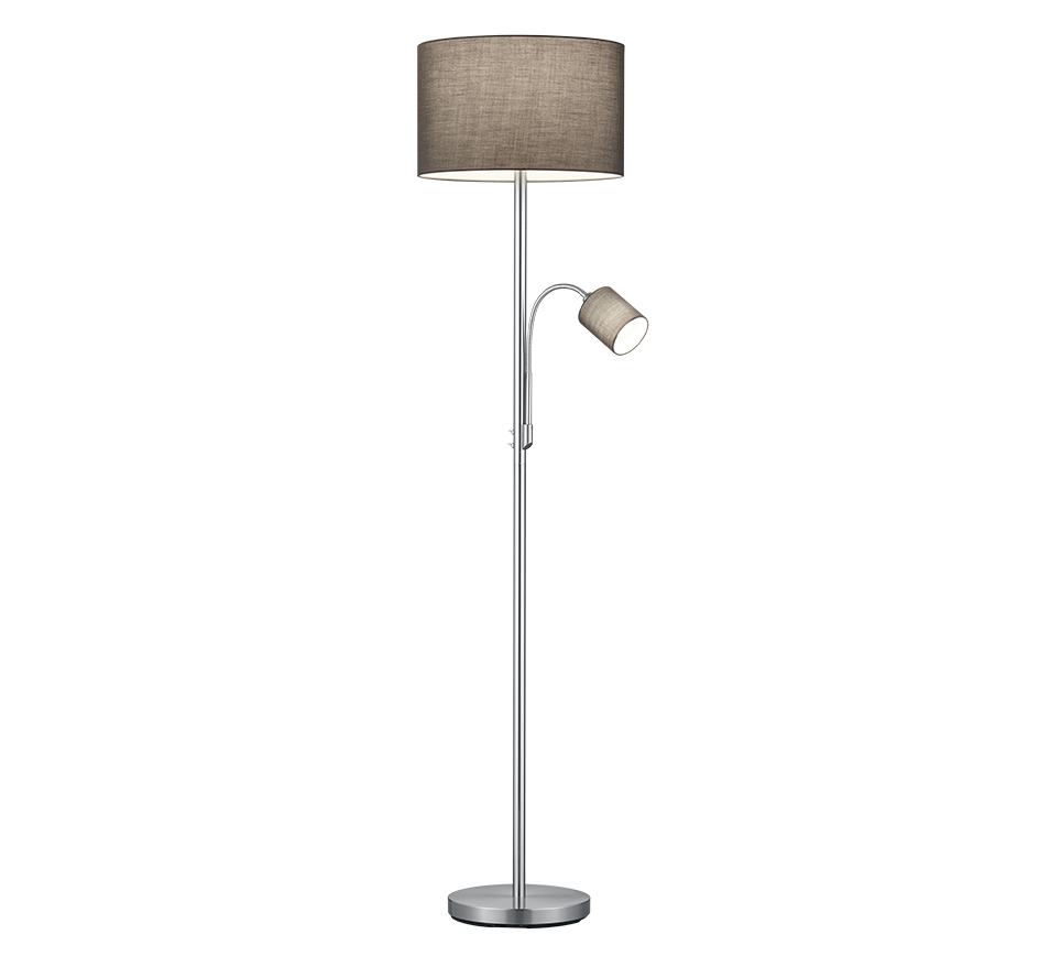 Hotel Task/Reading Floor Lamp - Various Colours