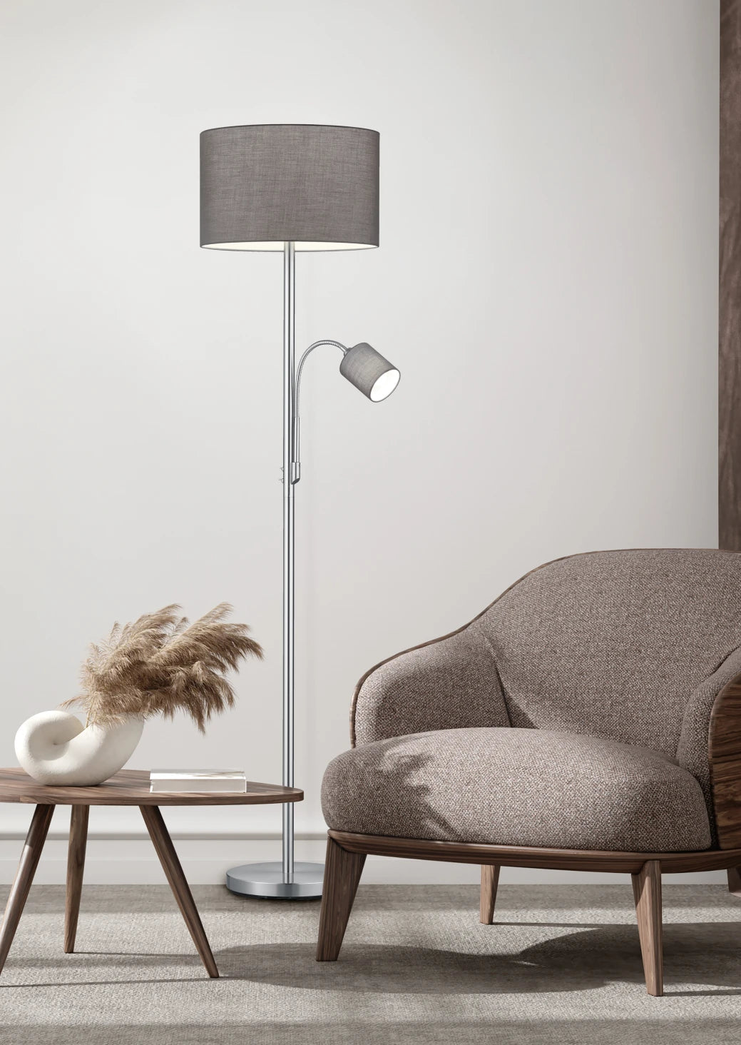 Hotel Task/Reading Floor Lamp - Various Colours