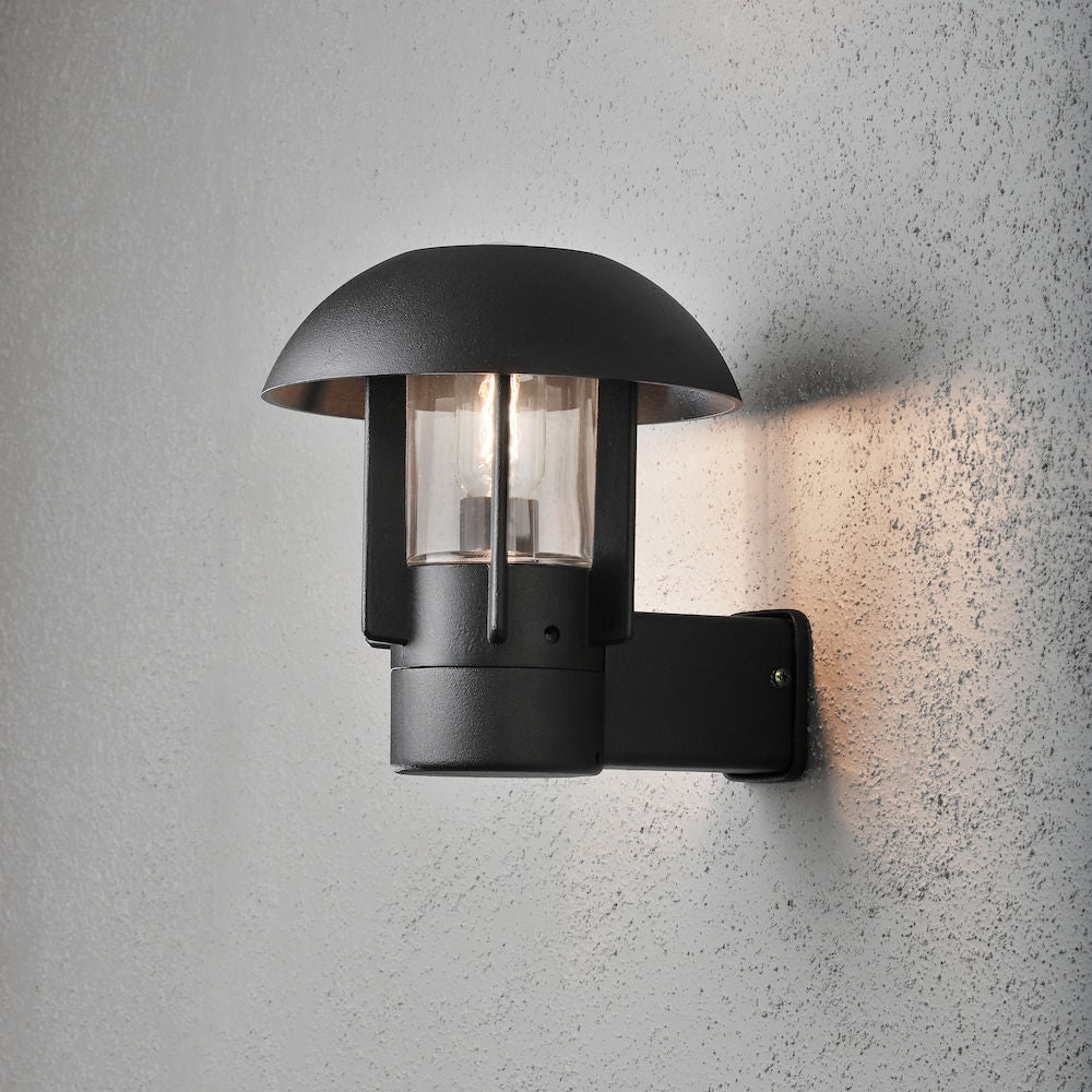 Heimdal Wall Light E27 IP44 - Various Colours