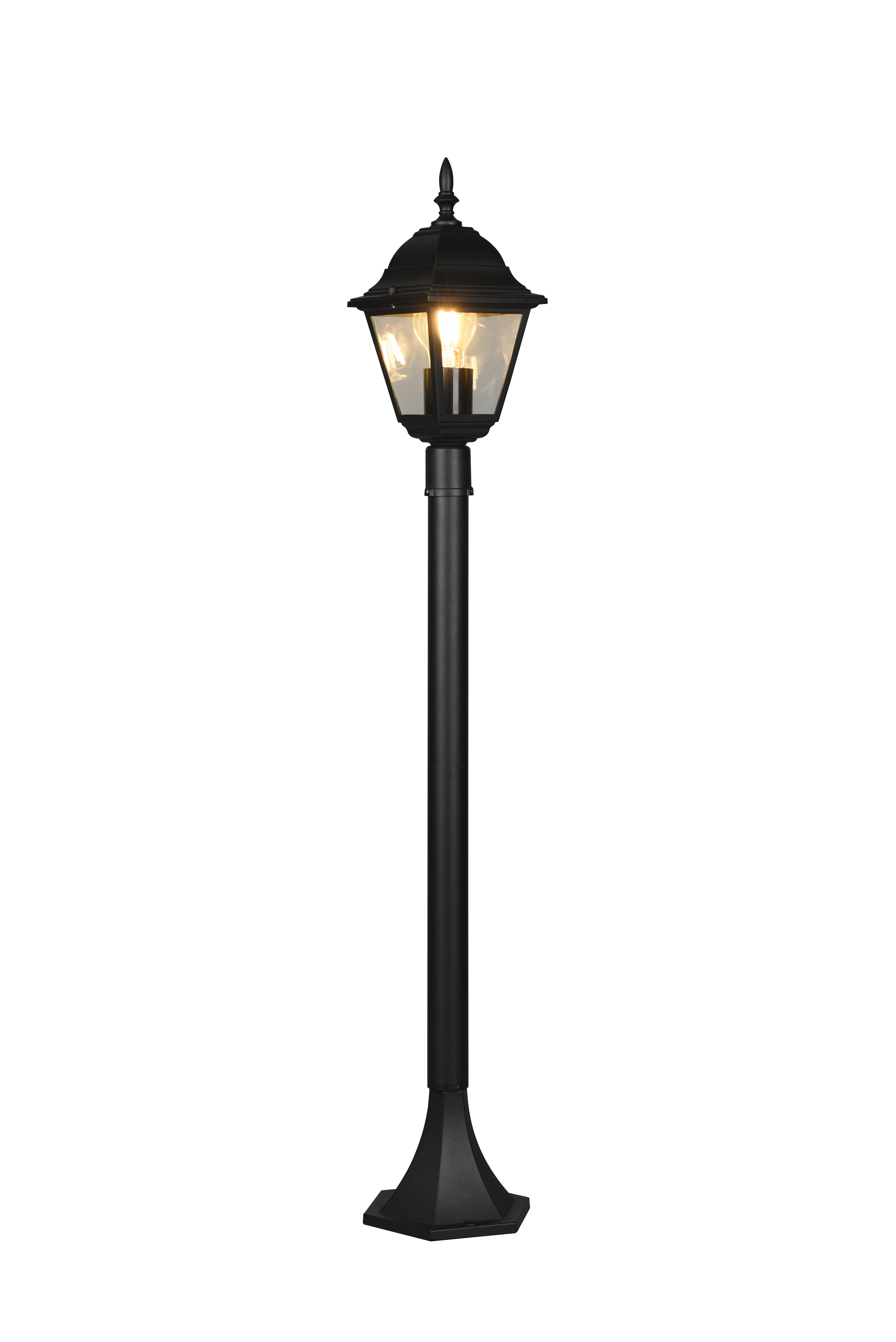 Livenza 1/3Lt Post Light IP44