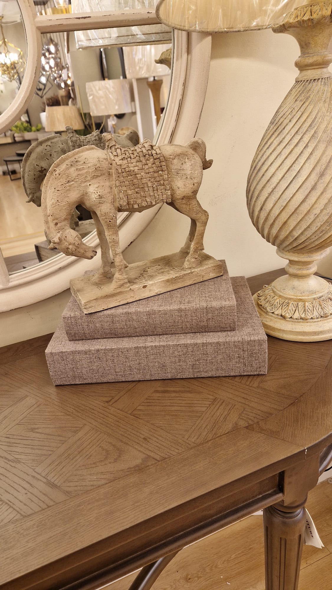 Gladstone Horse Ornament