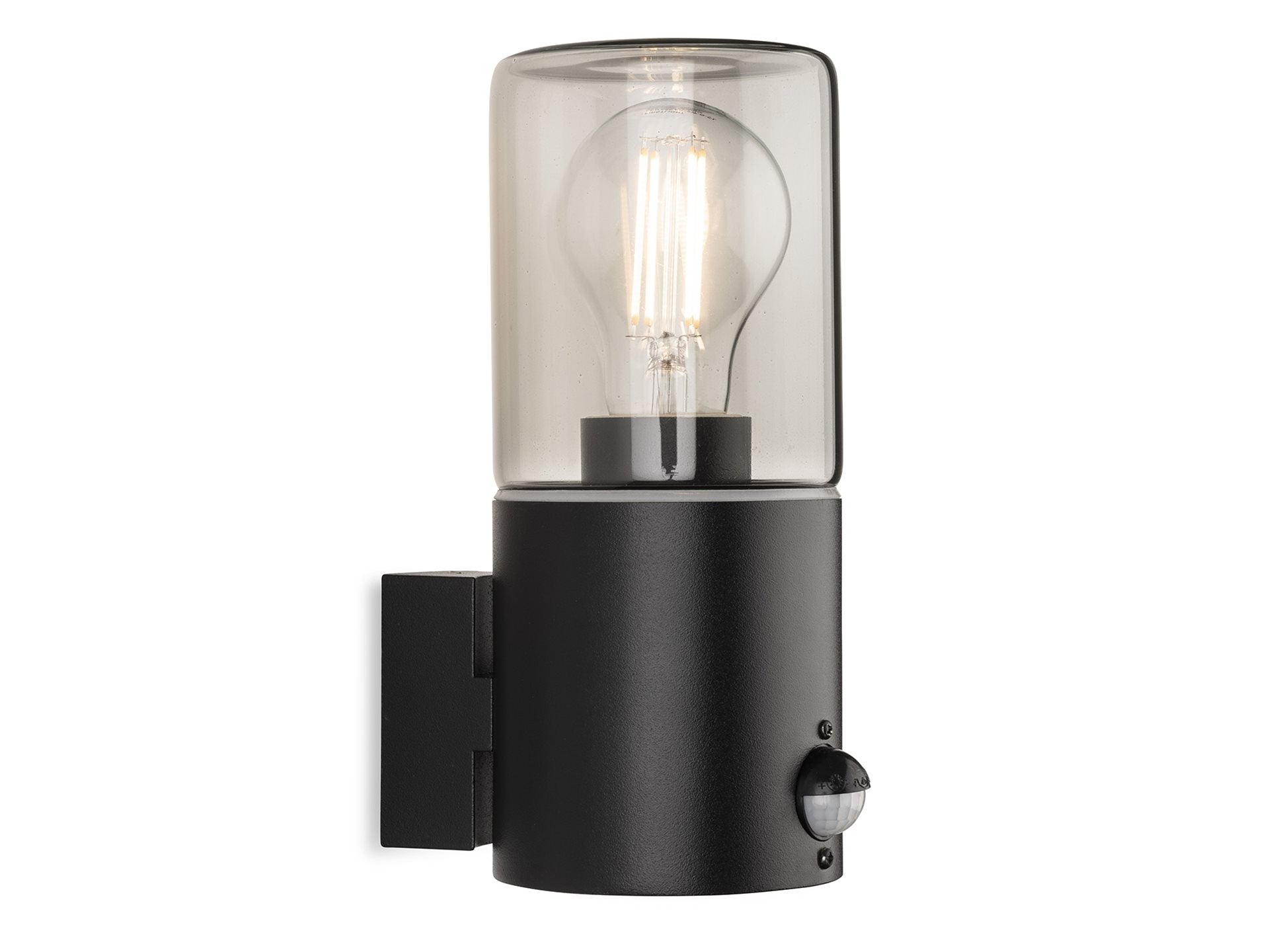 Manor Wall Light with PIR