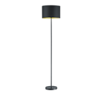 Hostel Modern Floor Lamp - Black