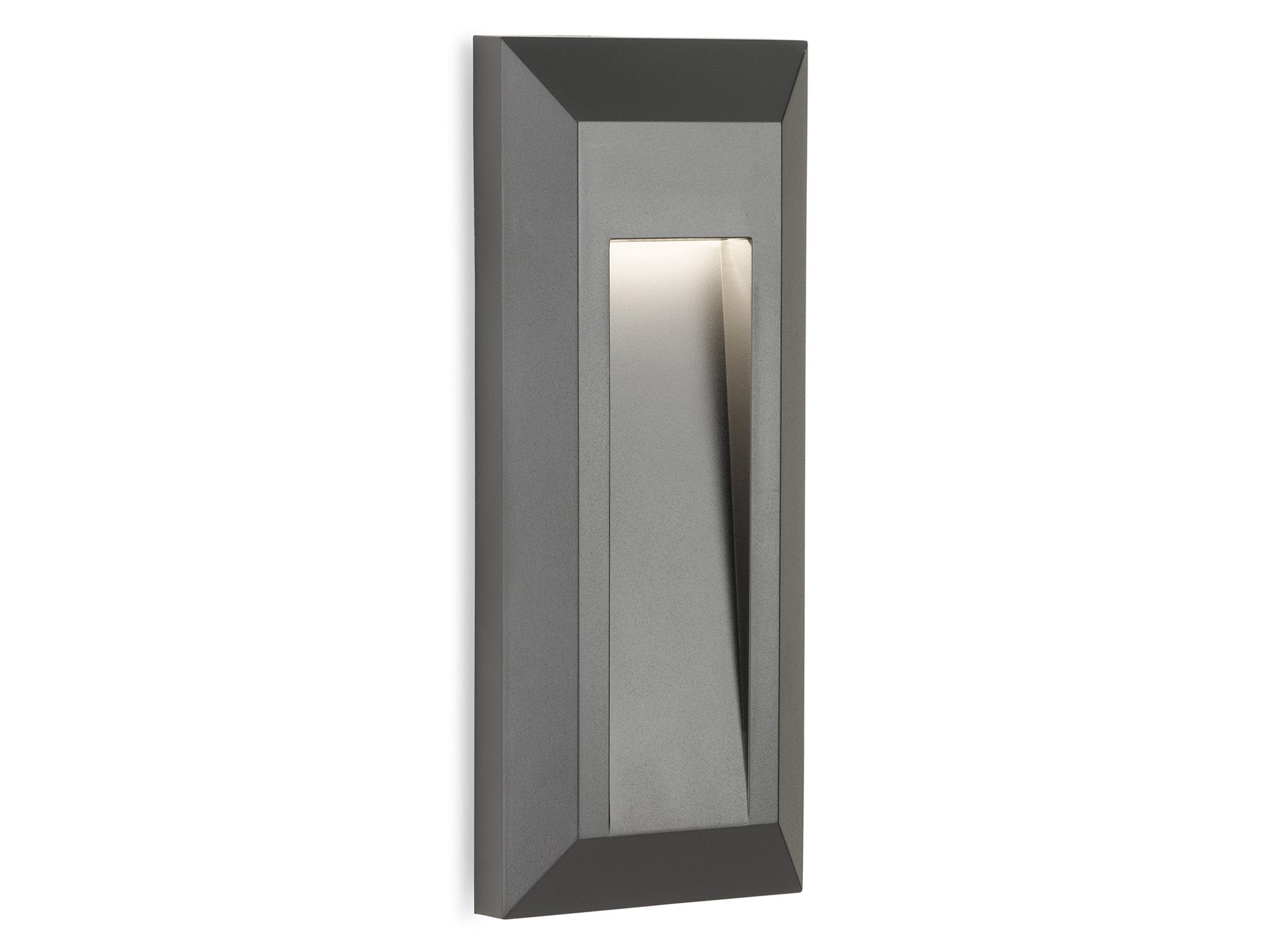 Enzo LED Resin Wall & Step Light