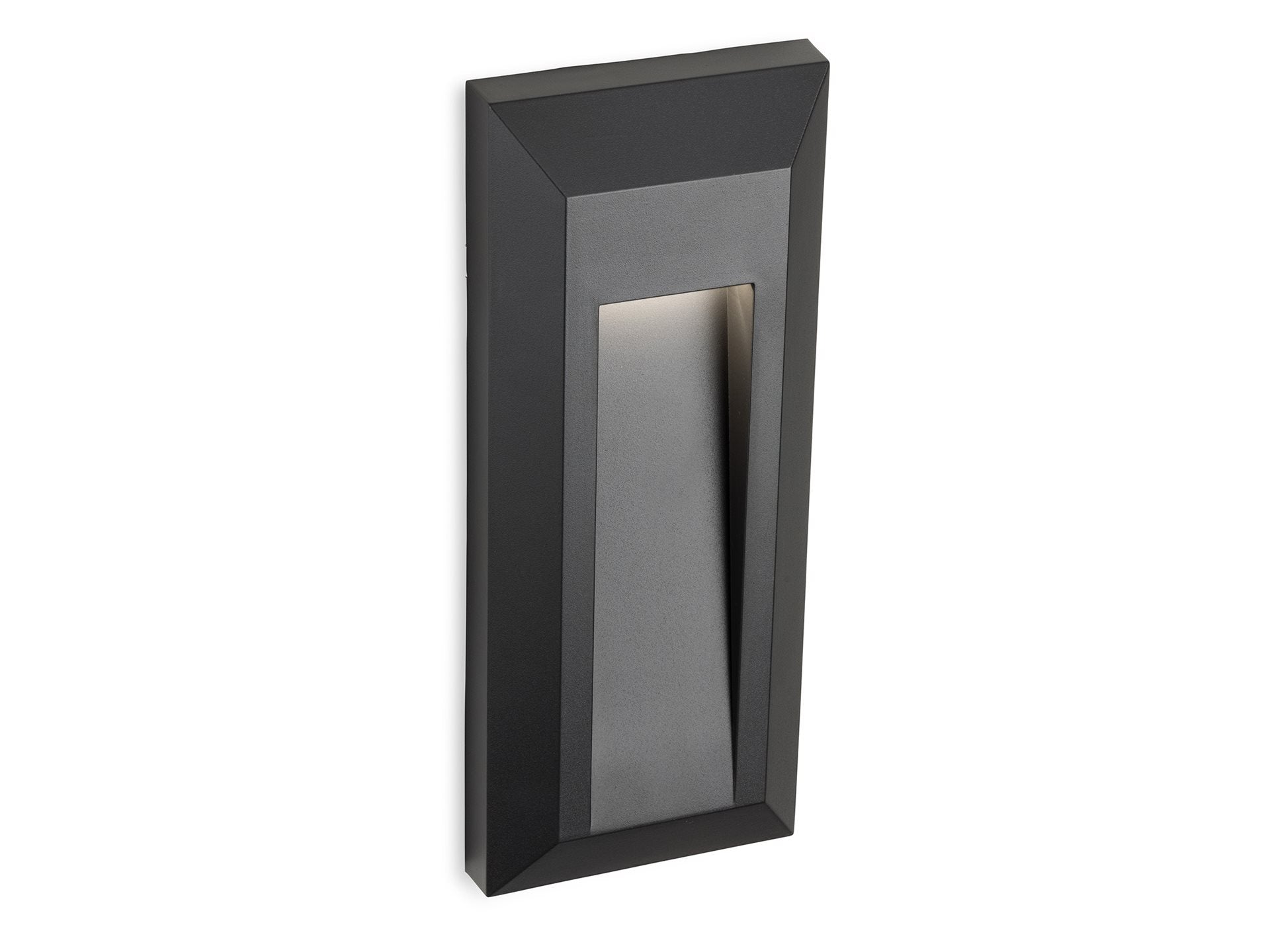 Enzo LED Resin Wall & Step Light