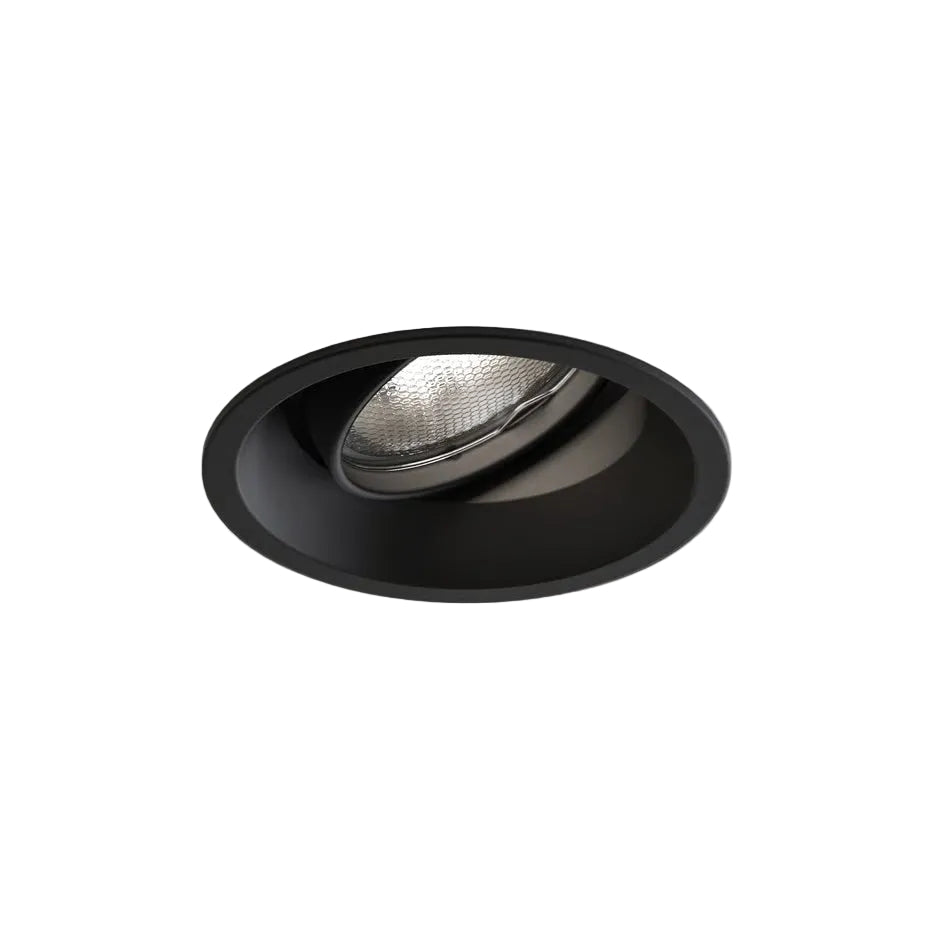 Minima Adjustable Downlight - Black/White