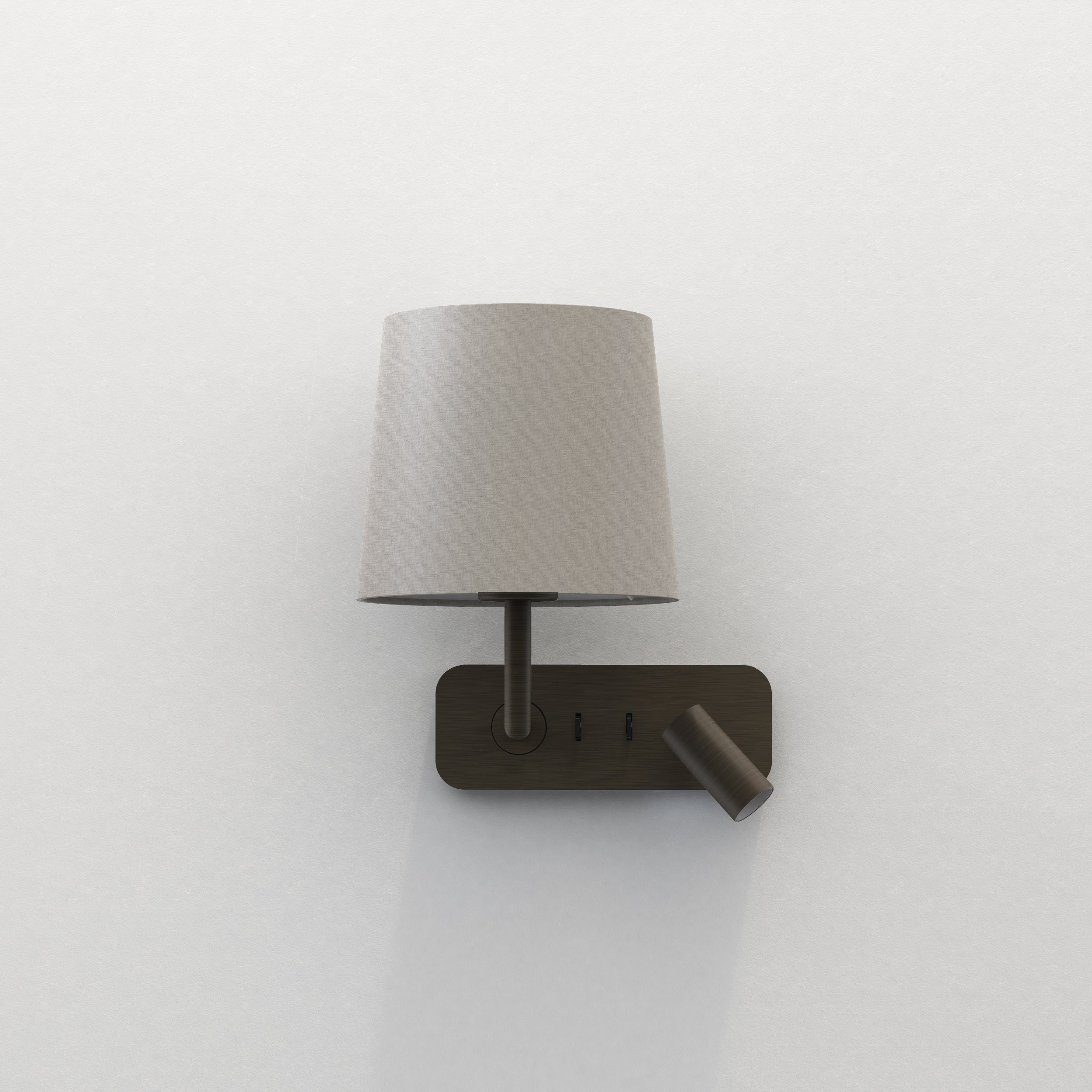 Cone 180 Shade- White/ Putty
