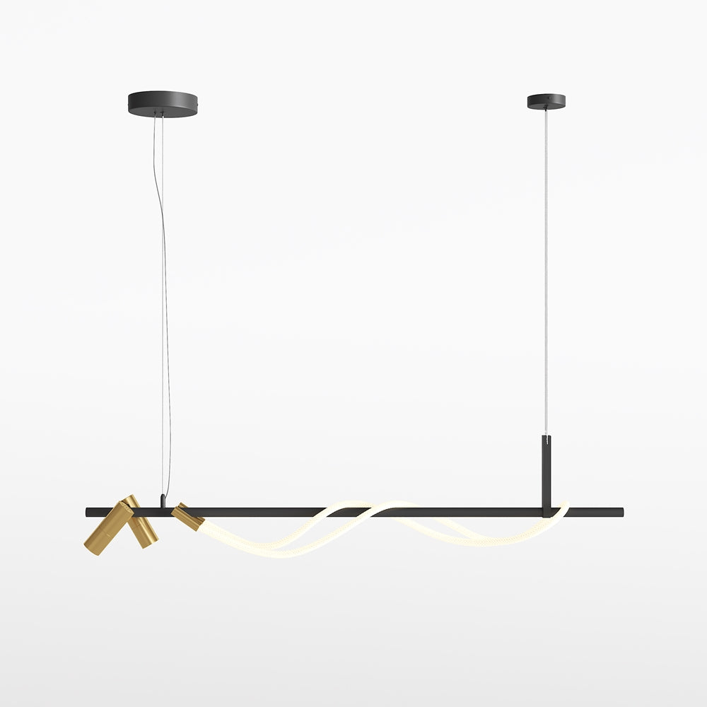 Tau Kitchen LED Light With Focus