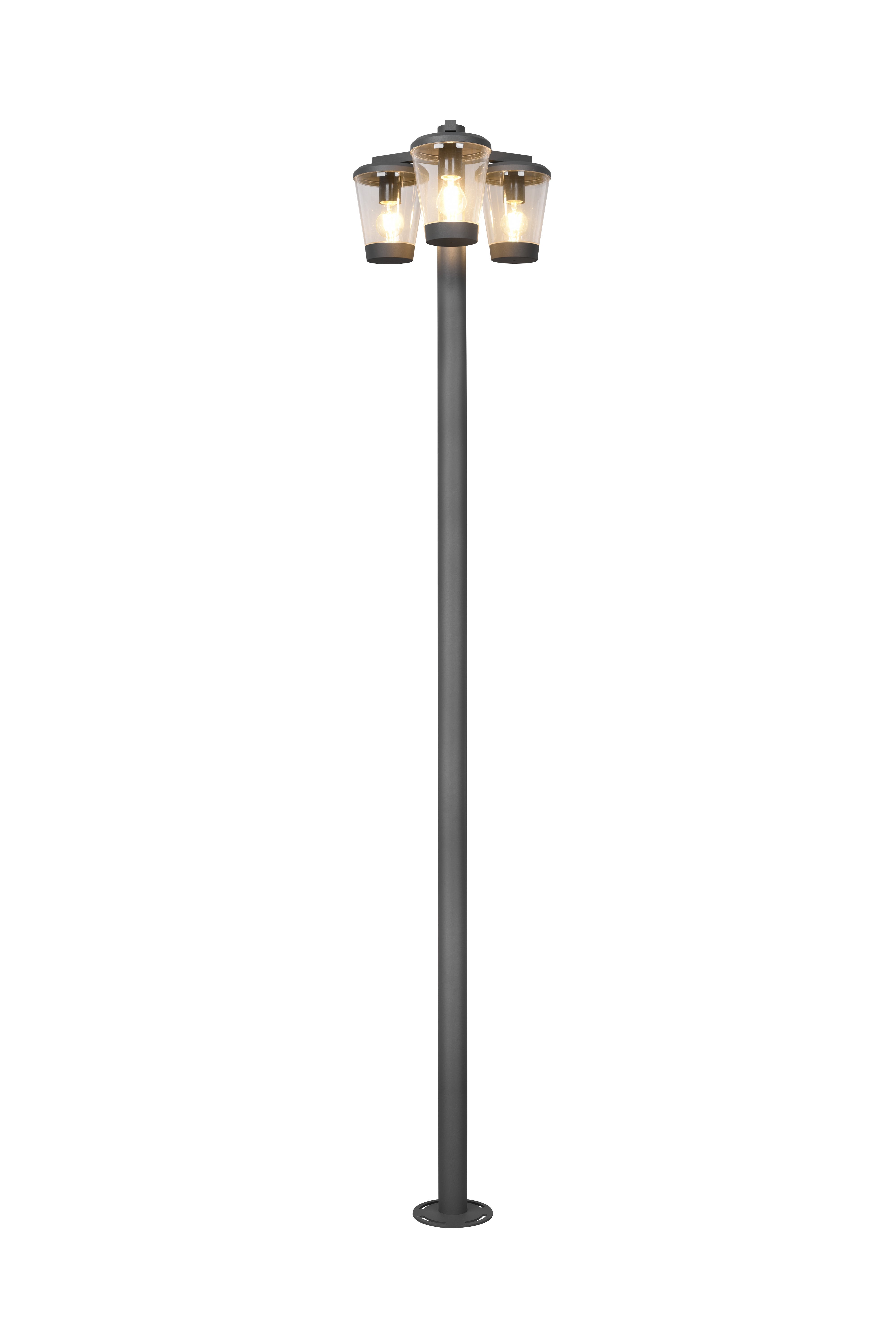 Cavado 1/3Lt Post Light IP44