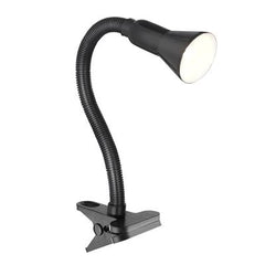 Desk Partners Task/Reading Lamp - Black/White