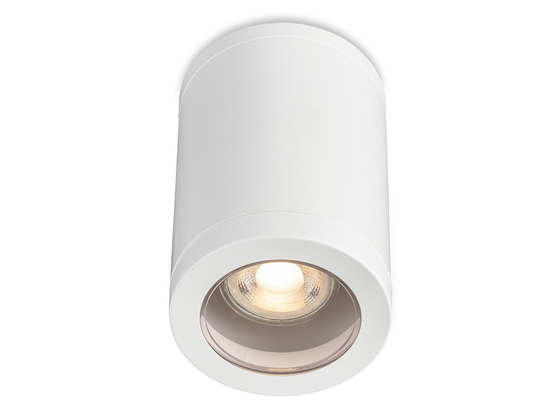 Max Resin Flush Ceiling Fitting