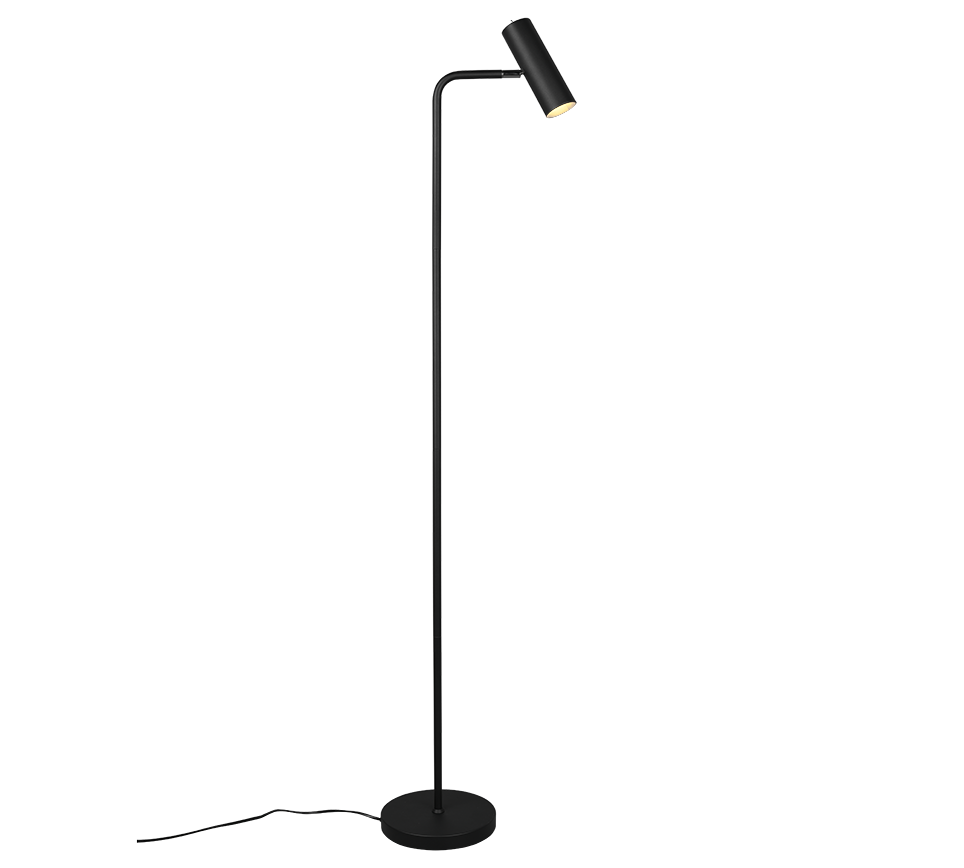 Marley Modern Floor Lamp - Various Colours