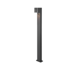 ROYA Bollard Light IP44 PIR Motion Sensor