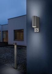 ROYA Bollard Light IP44 PIR Motion Sensor