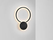 Omnio LED Wall Light - Black/White