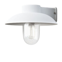 Mani Wall Light E27 IP44 - Various Colours