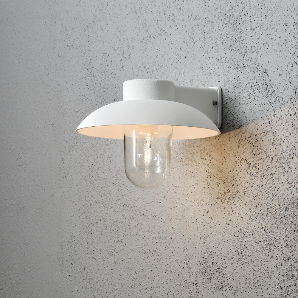 Mani Wall Light E27 IP44 - Various Colours