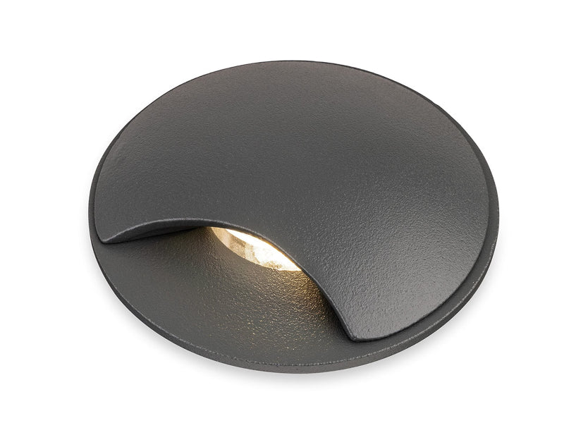 Mini LED Driveover Ground Light  - 1/2/4 way