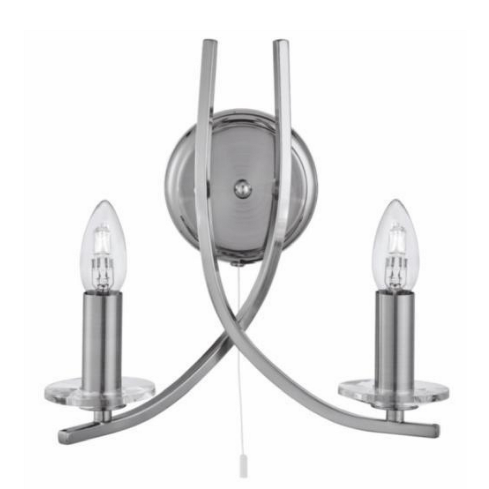 4162-2SS Wall Light Fitting - Cusack Lighting