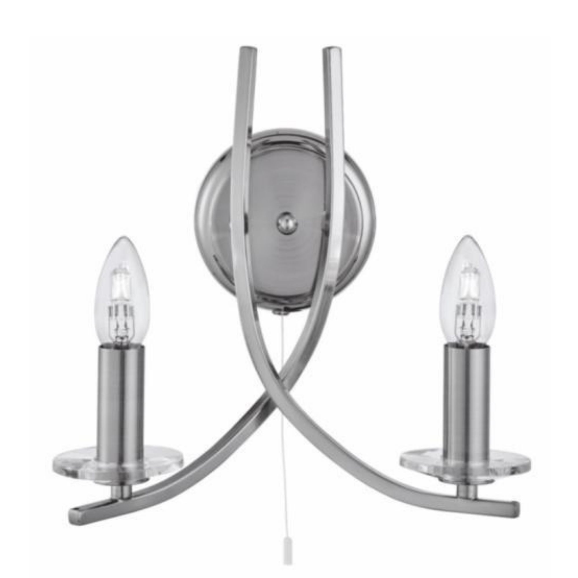 4162-2SS Wall Light Fitting - Cusack Lighting
