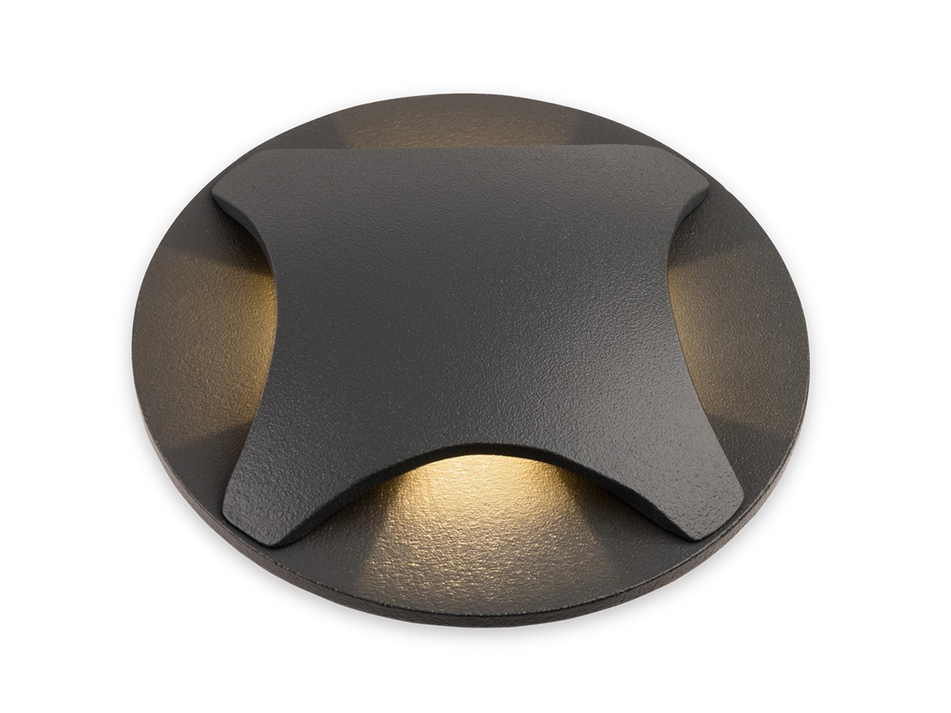 Mini LED Driveover Ground Light  - 1/2/4 way
