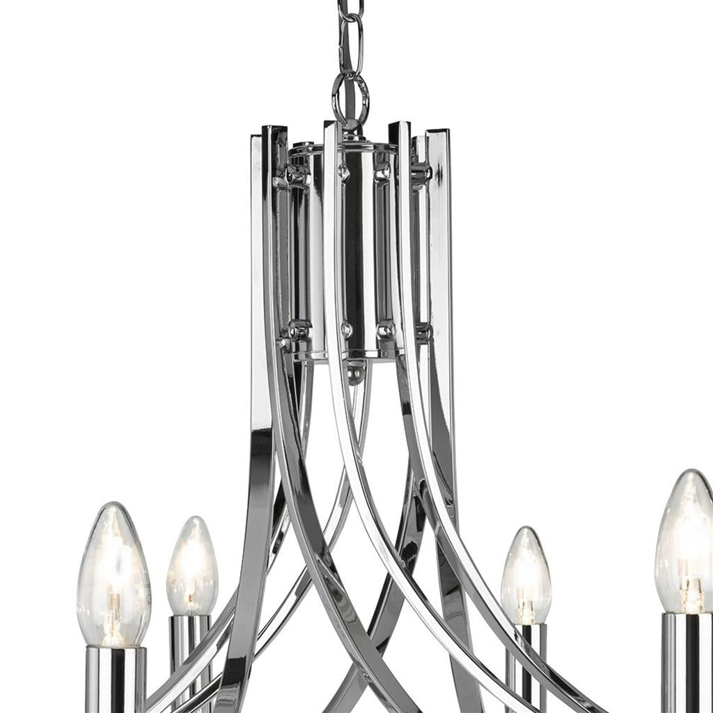 Vulcan 5/8Lt Multi-Arm Pendant -  Various Finishes