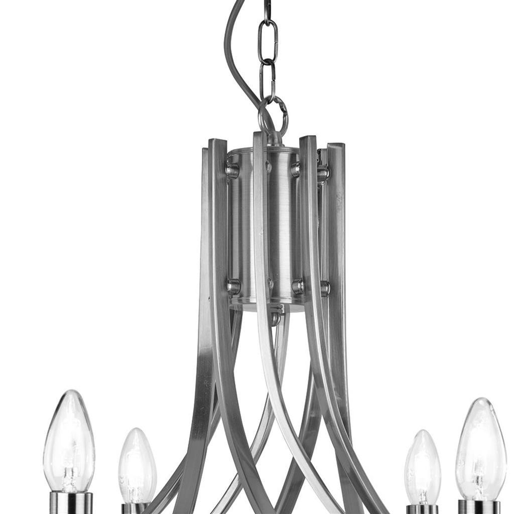 Vulcan 5/8Lt Multi-Arm Pendant -  Various Finishes