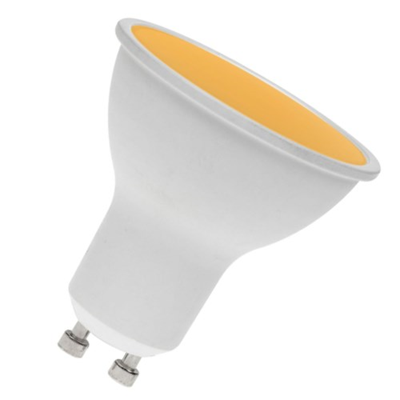Pro Lite GU10 7W LED Dimmable Bulbs- Various Colours