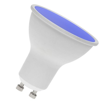 Pro Lite GU10 7W LED Dimmable Bulbs- Various Colours