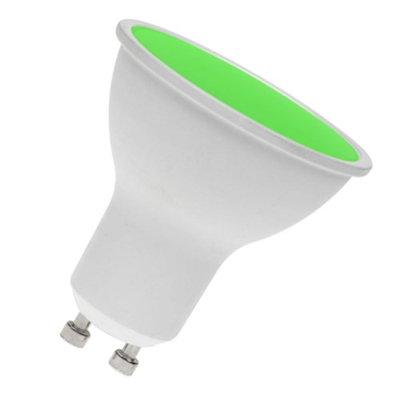 Pro Lite GU10 7W LED Dimmable Bulbs- Various Colours