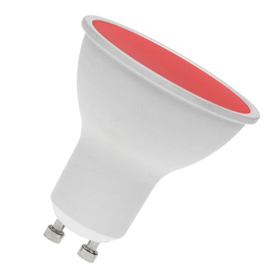 Pro Lite GU10 7W LED Dimmable Bulbs- Various Colours