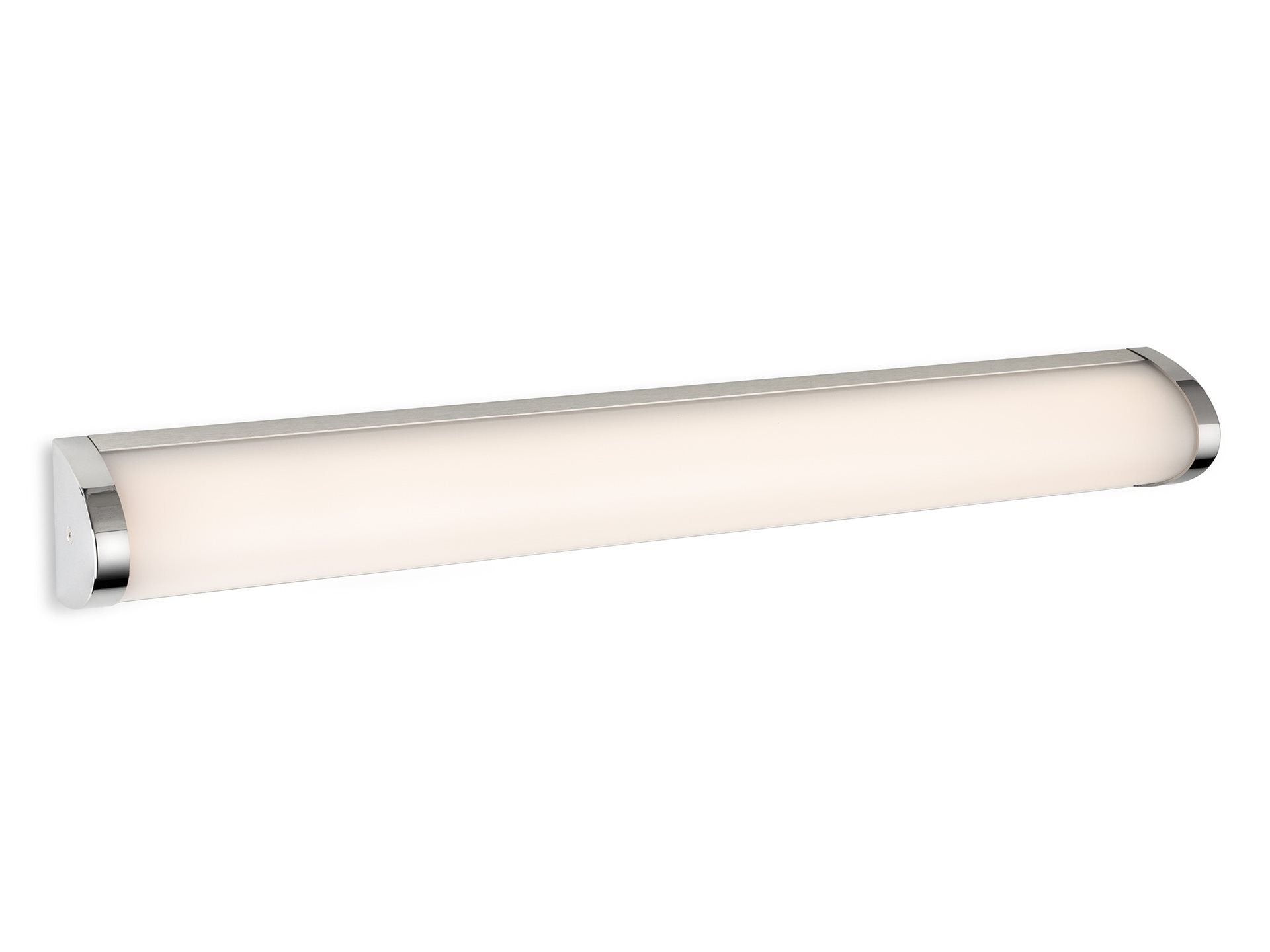 Kobe Bathroom LED Wall Light- Chrome