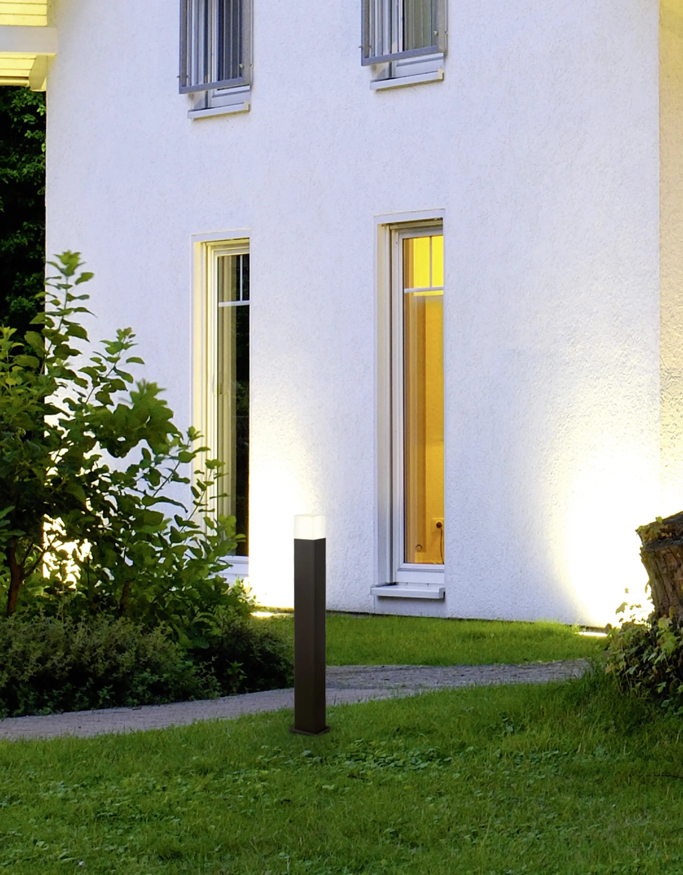 HUDSON Bollard Light IP44