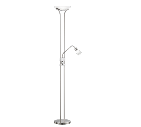 Santo II LED Floor Lamp - Various Colours Available