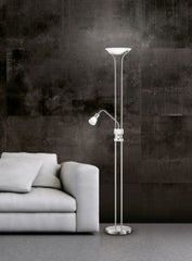 Santo II LED Floor Lamp - Various Colours Available