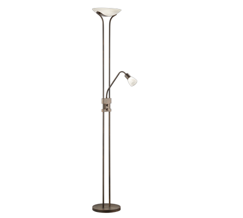 Santo II LED Floor Lamp - Various Colours Available