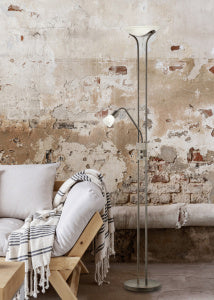 Santo II LED Floor Lamp