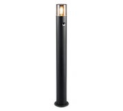 HOOSIC Bollard Light IP44 PIR Motion Sensor