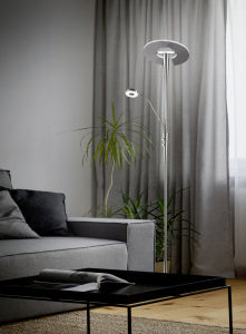 Quebec LED Floor Lamp - Various Colours Available